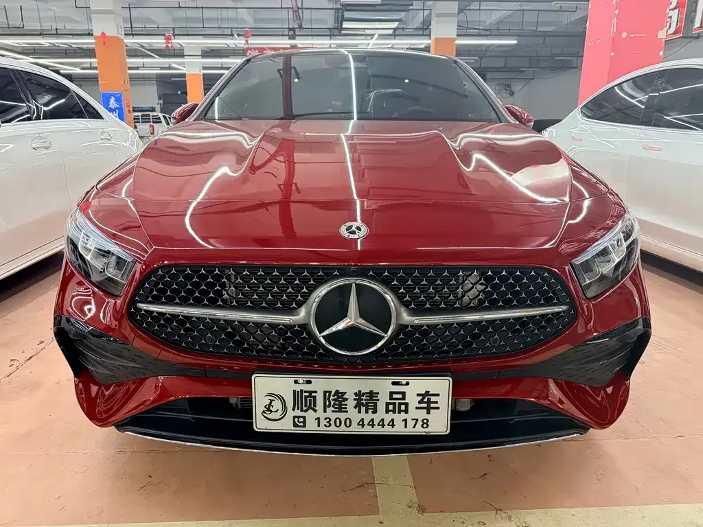 Mercedes-Benz A-Class 2023 из CN, фото 1