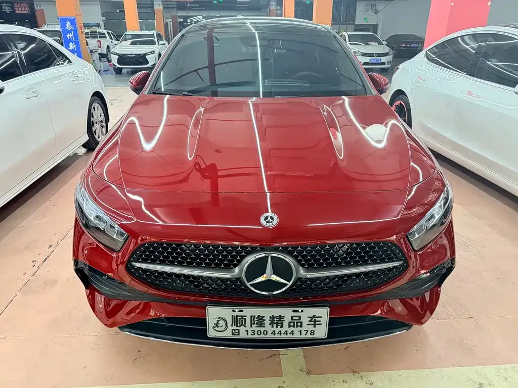 Mercedes-Benz A-Class 2023 из CN, фото 6