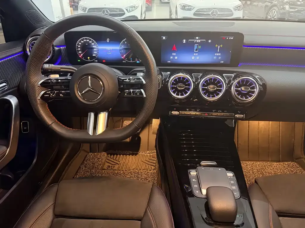 Mercedes-Benz A-Class 2023 из CN, фото 7