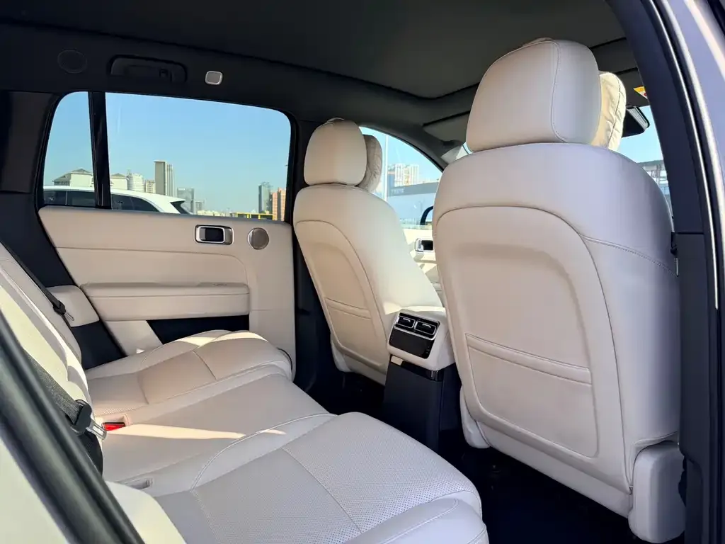 Li Auto L6 2024 из CN, фото 10