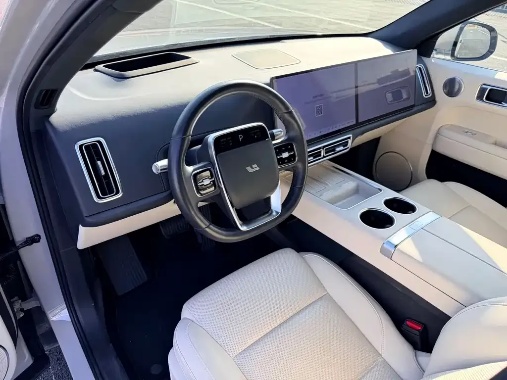 Li Auto L6 2024 из CN, фото 4