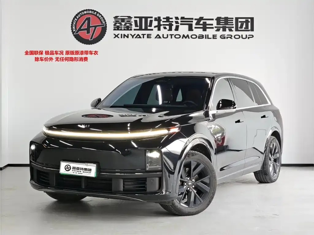 Li Auto L7 2024 из CN, фото 1