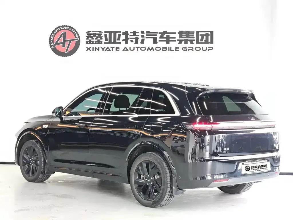 Li Auto L7 2024 из CN, фото 5