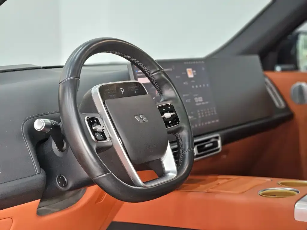 Li Auto L7 2024 из CN, фото 3