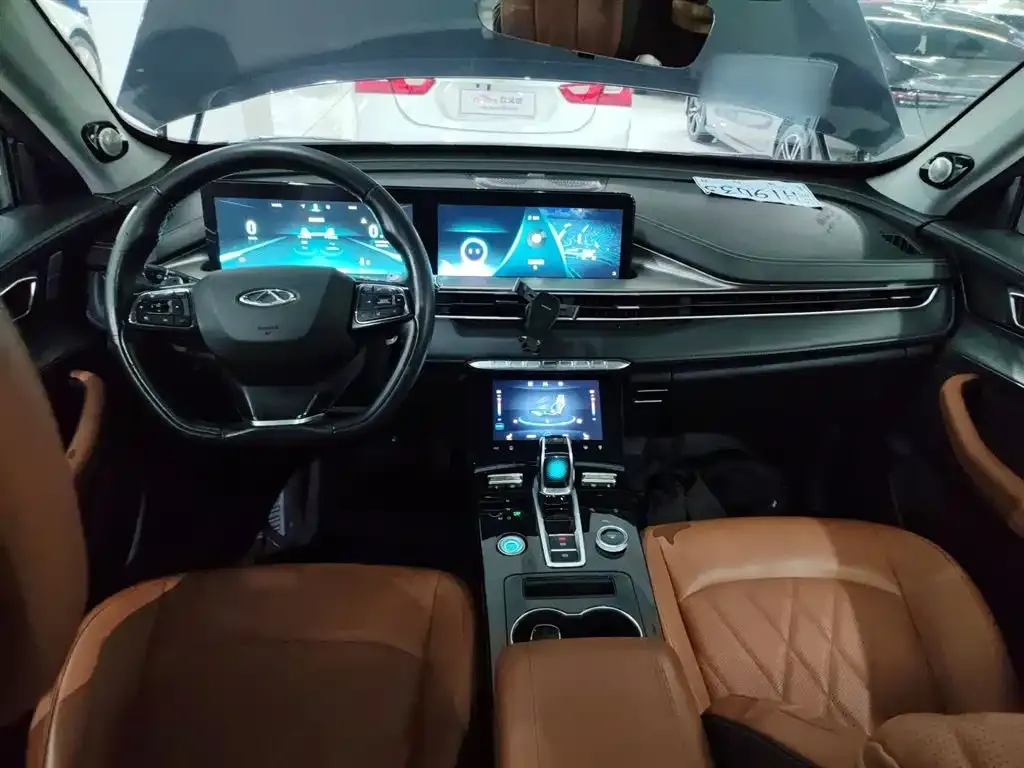 Chery Tiggo 8 PLUS 2022 из CN, фото 3