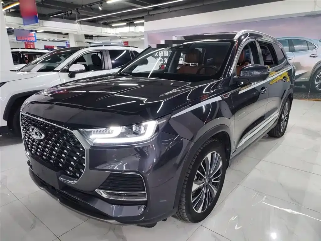 Chery Tiggo 8 PLUS 2022 из CN, фото 4