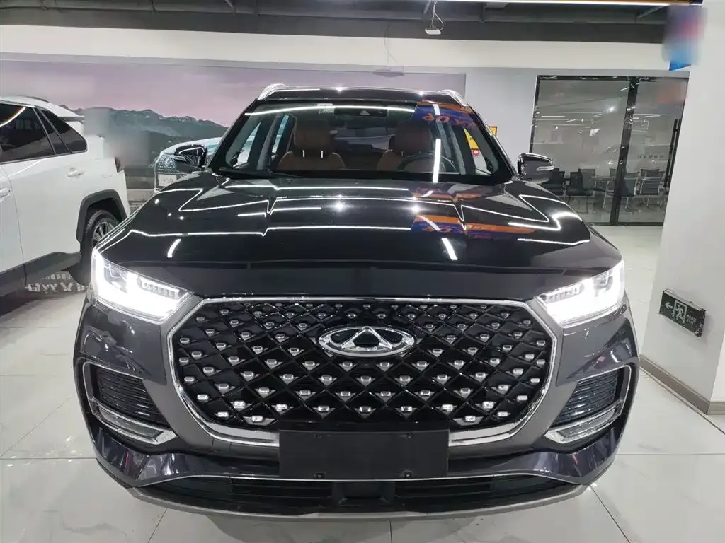 Chery Tiggo 8 PLUS 2022 из CN, фото 10