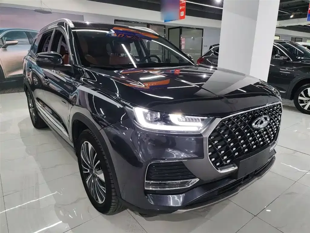 Chery Tiggo 8 PLUS 2022 из CN, фото 5