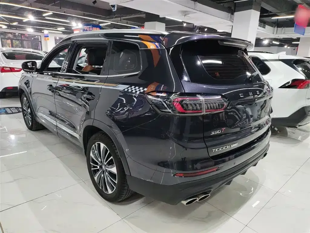 Chery Tiggo 8 PLUS 2022 из CN, фото 7