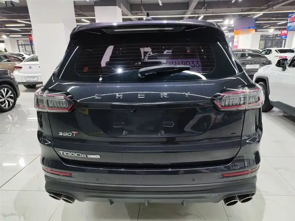 Chery Tiggo 8 PLUS 2022 из CN, фото 8
