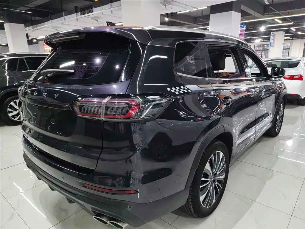 Chery Tiggo 8 PLUS 2022 из CN, фото 9