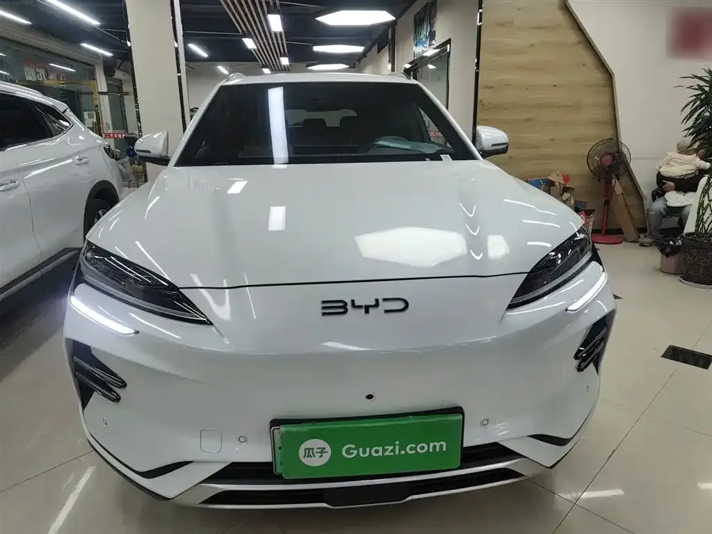 BYD PLUS New Energy 2025 из CN, фото 3