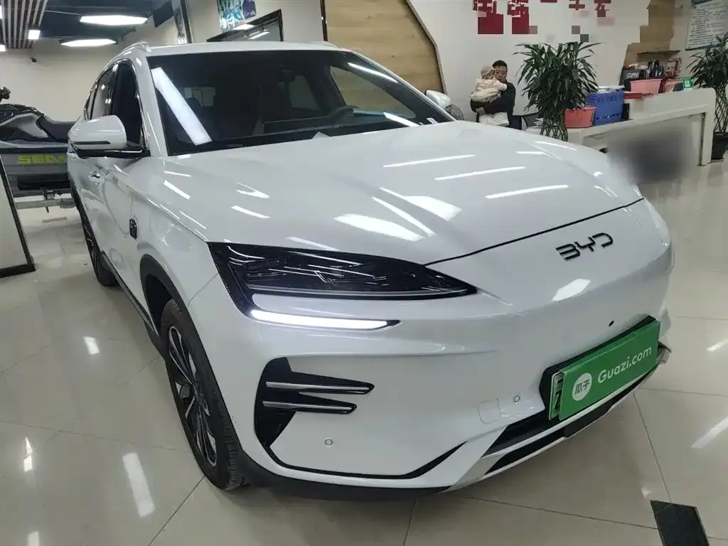 BYD PLUS New Energy 2025 из CN, фото 4