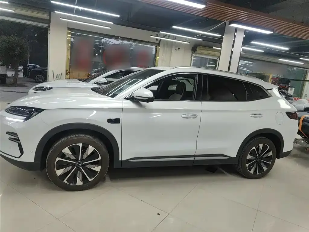 BYD PLUS New Energy 2025 из CN, фото 5