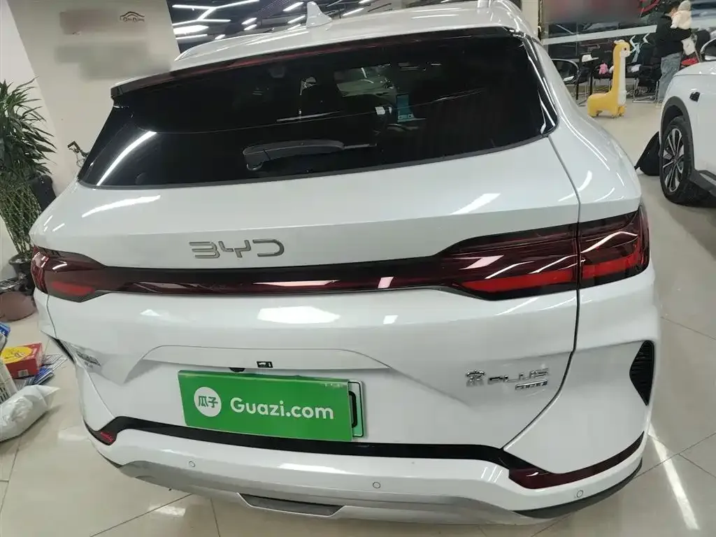 BYD PLUS New Energy 2025 из CN, фото 6