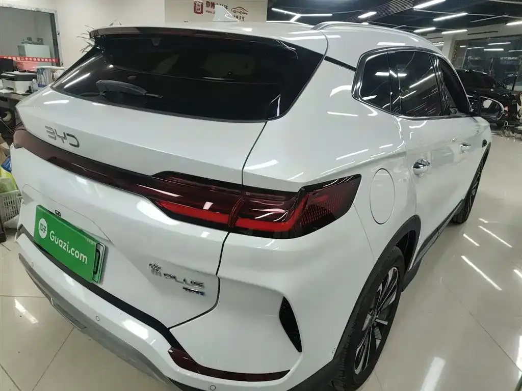 BYD PLUS New Energy 2025 из CN, фото 7