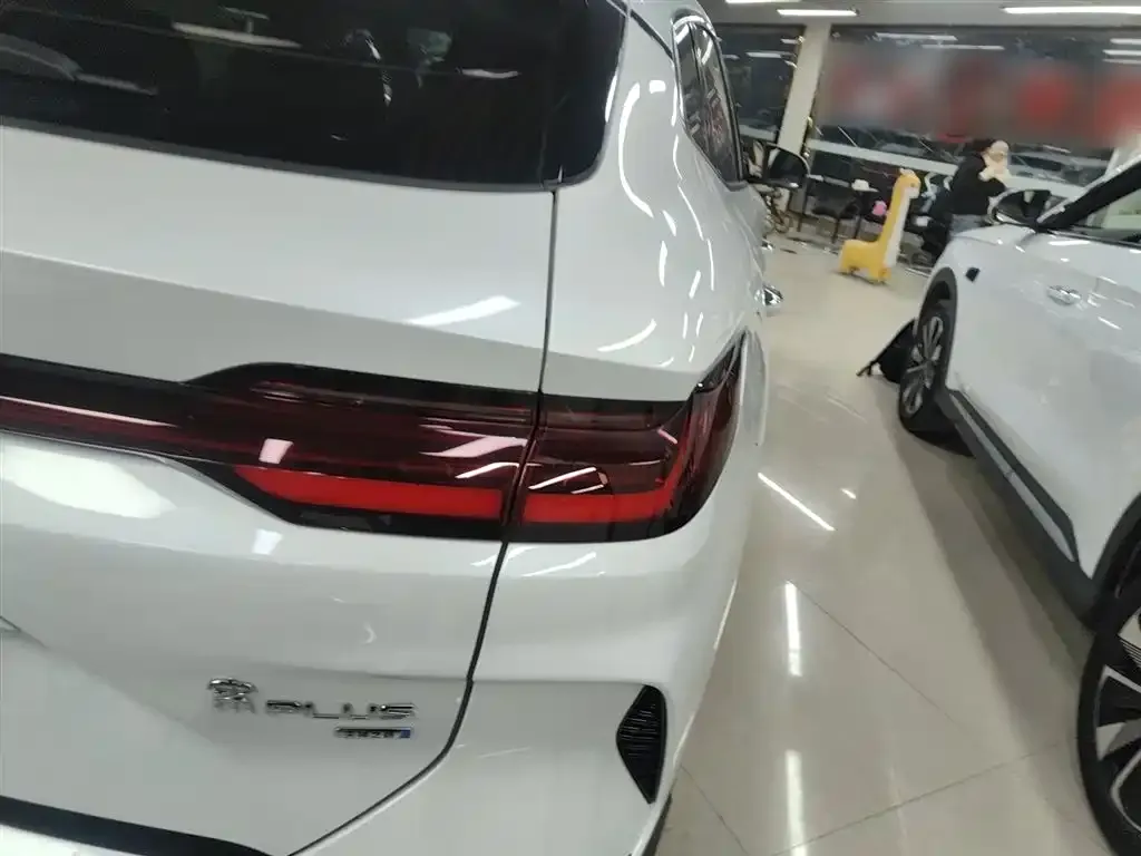 BYD PLUS New Energy 2025 из CN, фото 8