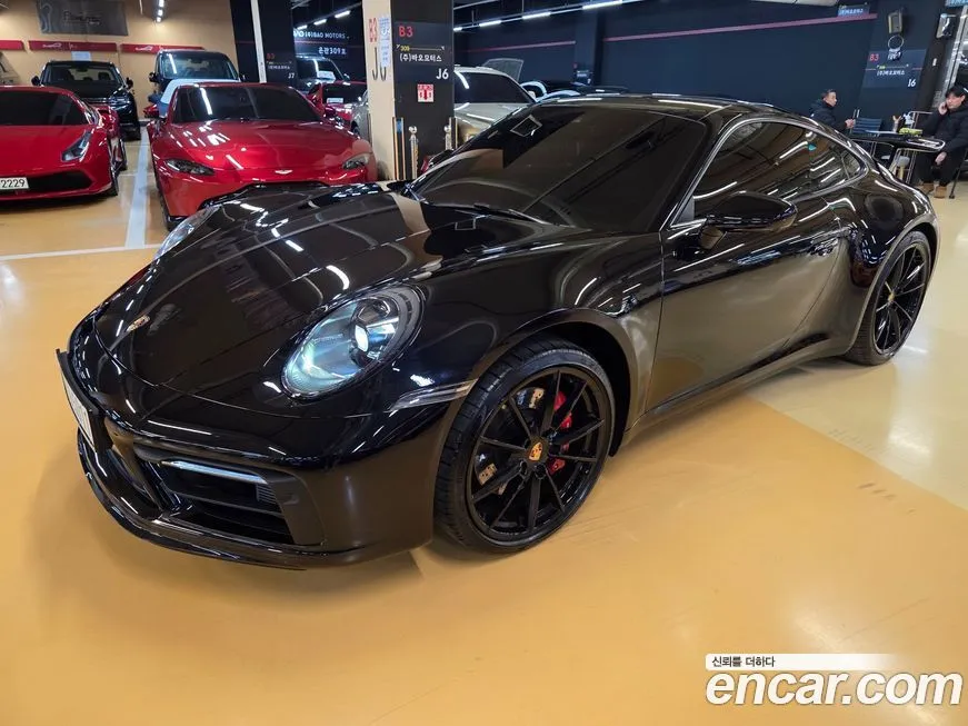 Porsche 911