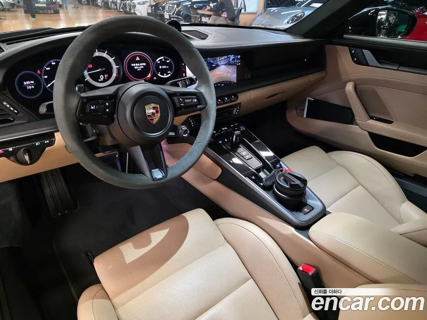Porsche 911 2024 из KR, фото 7
