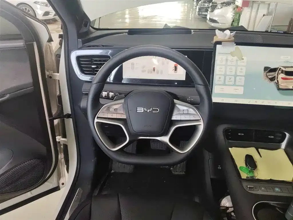 BYD Hiace 06 2025 из CN, фото 4