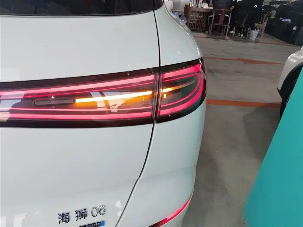 BYD Hiace 06 2025 из CN, фото 9