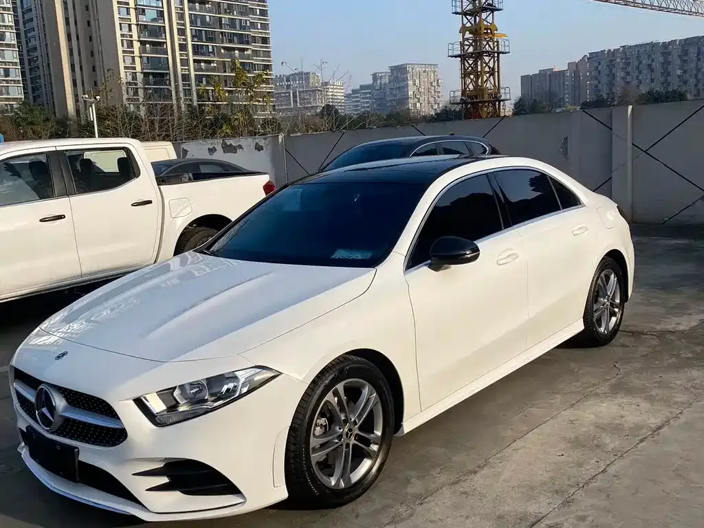Mercedes-Benz A-Class 2023 из CN, фото 8