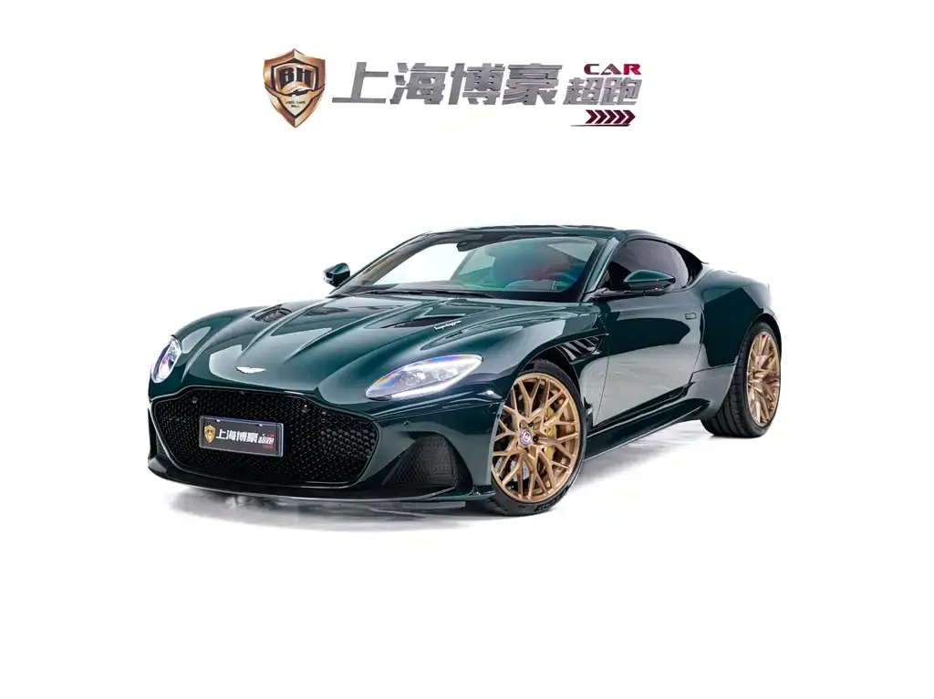 Aston Martin DBS 2021 из CN, фото 1