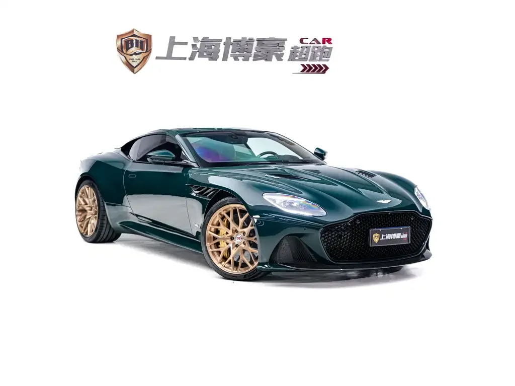 Aston Martin DBS 2021 из CN, фото 8