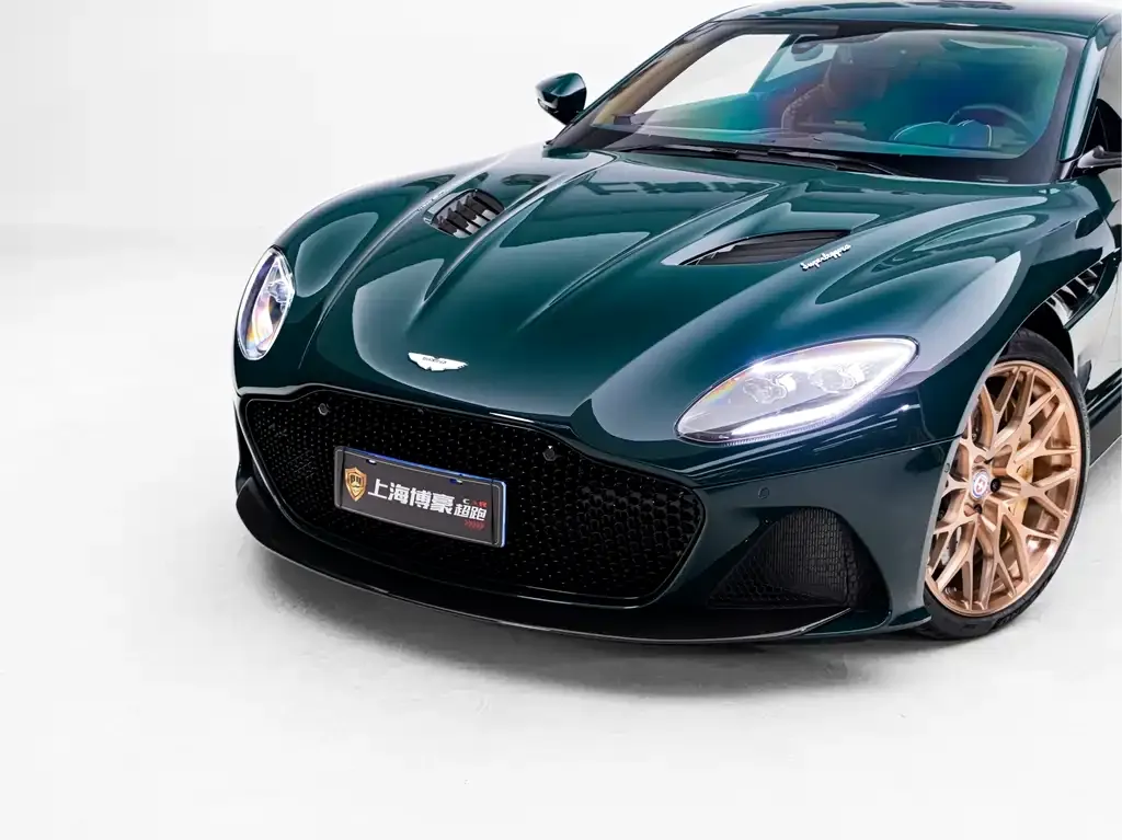 Aston Martin DBS 2021 из CN, фото 10