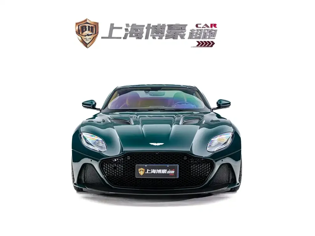 Aston Martin DBS 2021 из CN, фото 2