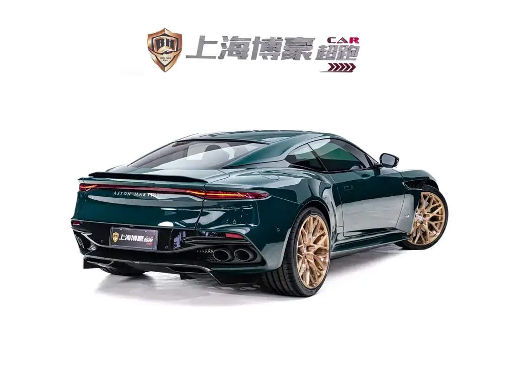 Aston Martin DBS 2021 из CN, фото 7