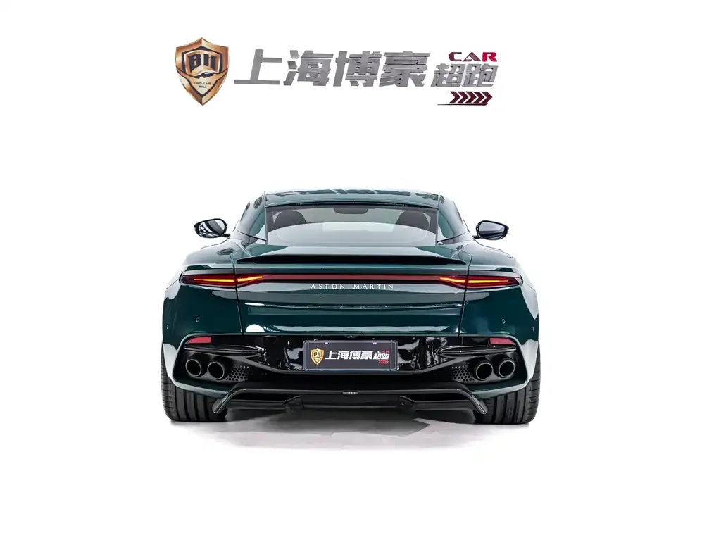 Aston Martin DBS 2021 из CN, фото 6
