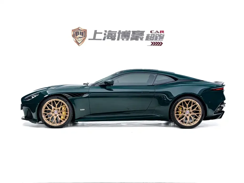 Aston Martin DBS 2021 из CN, фото 5