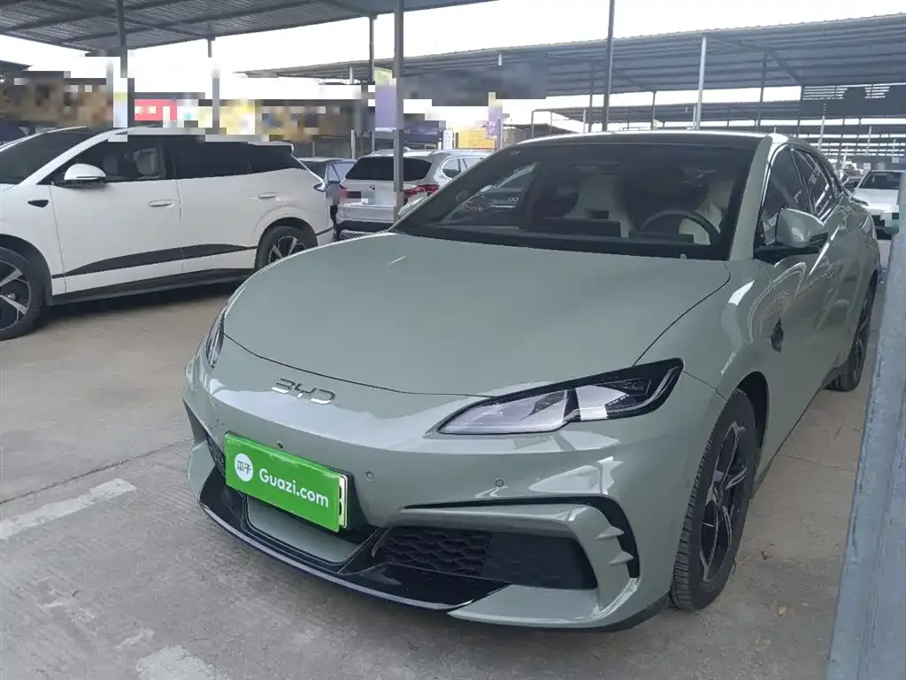 BYD Seal 06GT 2025 из CN, фото 2