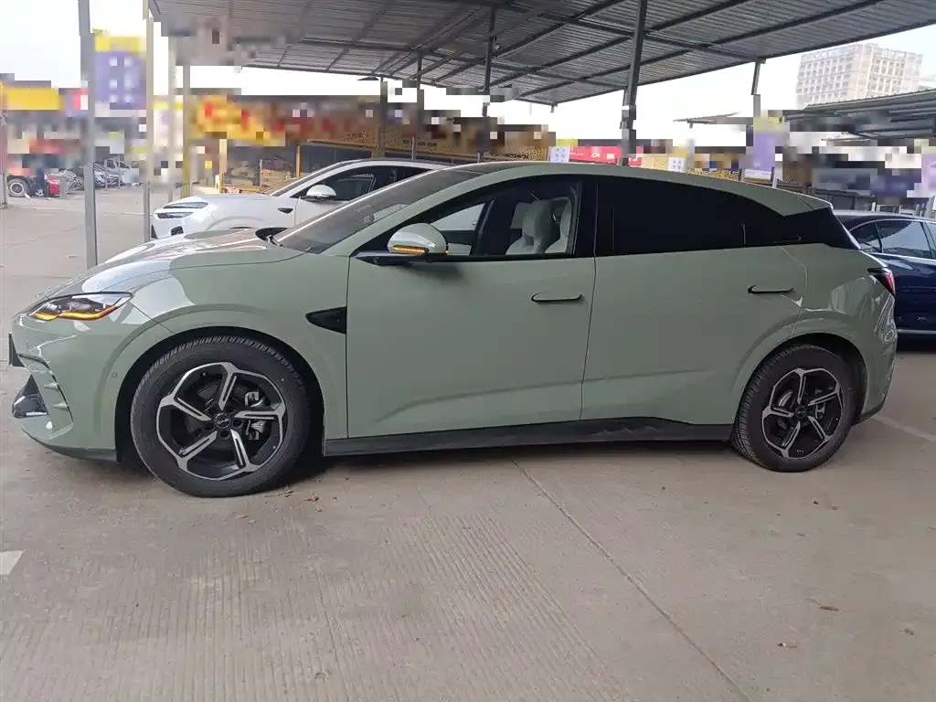 BYD Seal 06GT 2025 из CN, фото 10