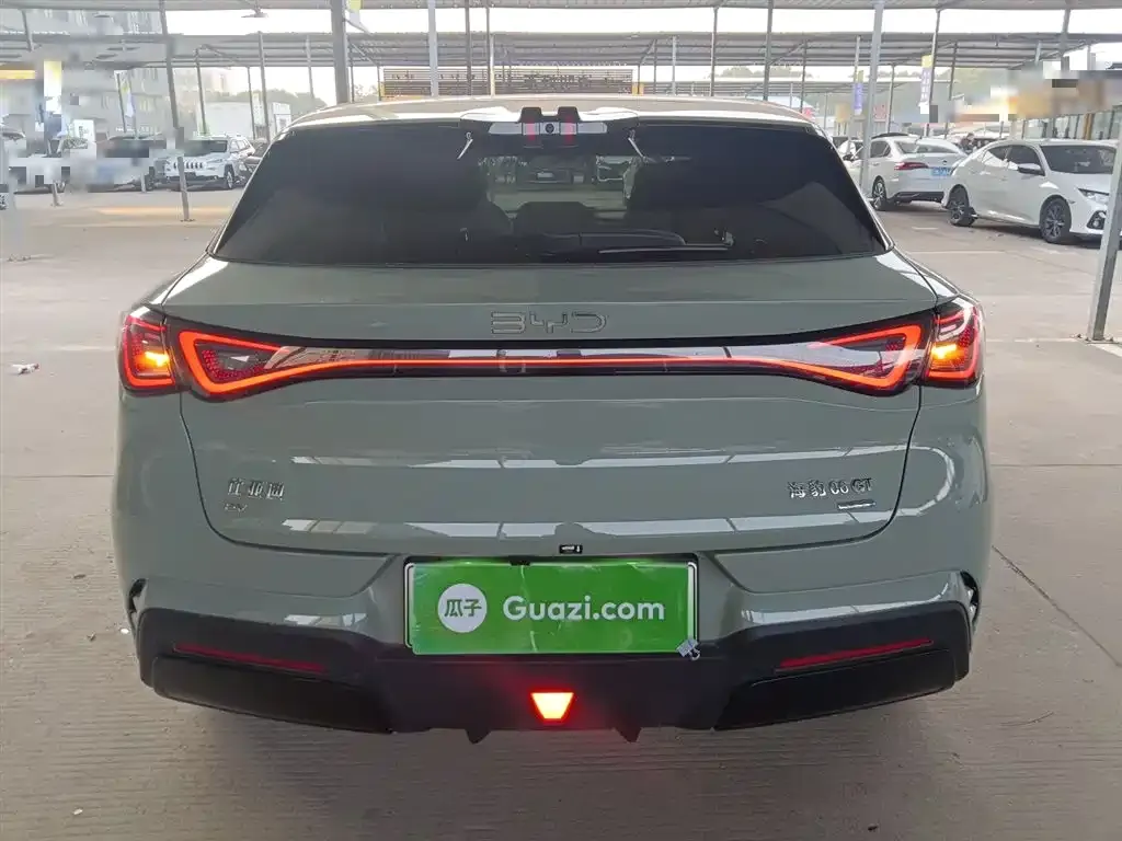 BYD Seal 06GT 2025 из CN, фото 4