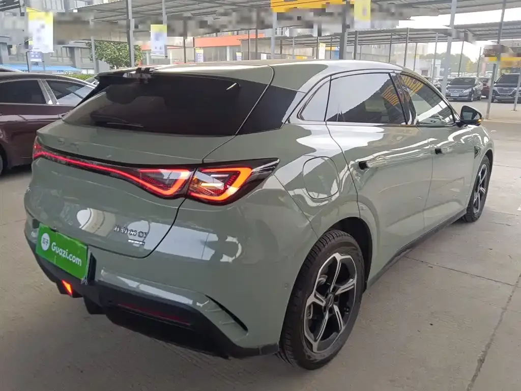 BYD Seal 06GT 2025 из CN, фото 7