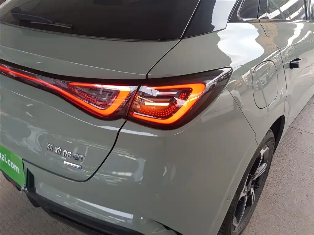 BYD Seal 06GT 2025 из CN, фото 8
