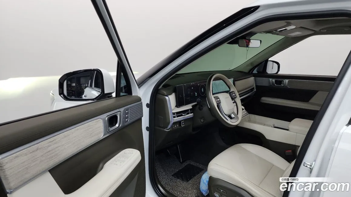 Hyundai Santafe 2024 из KR, фото 8