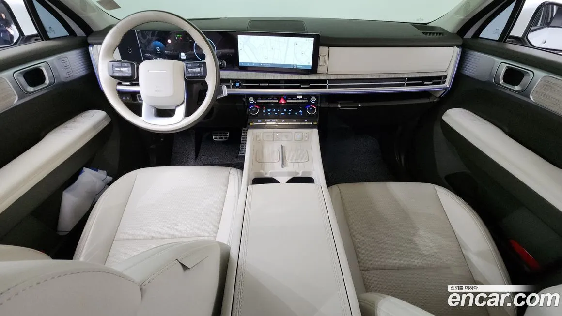 Hyundai Santafe 2024 из KR, фото 9