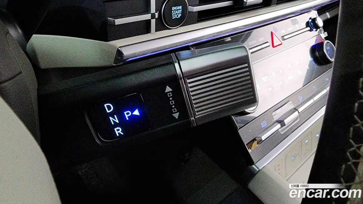 Hyundai Santafe 2024 из KR, фото 10