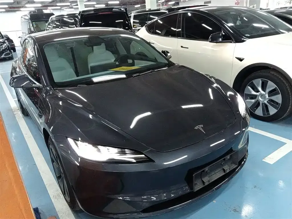 Tesla Model 3 2024 из CN, фото 8