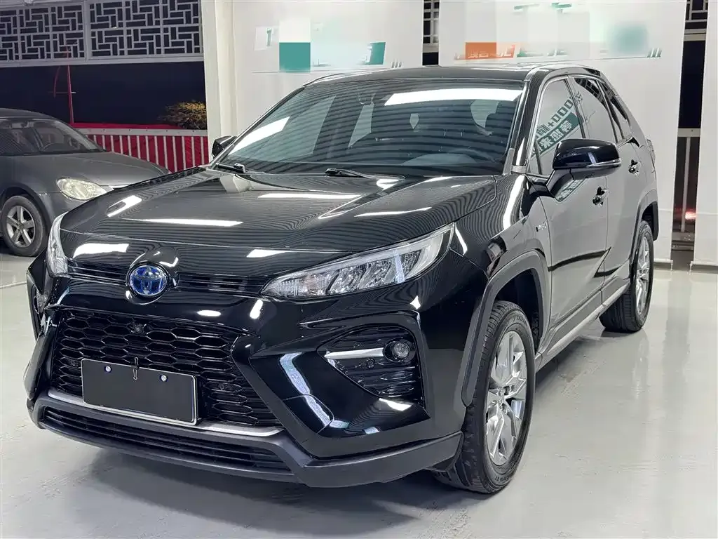 Toyota Wildlander 2022 из CN, фото 1