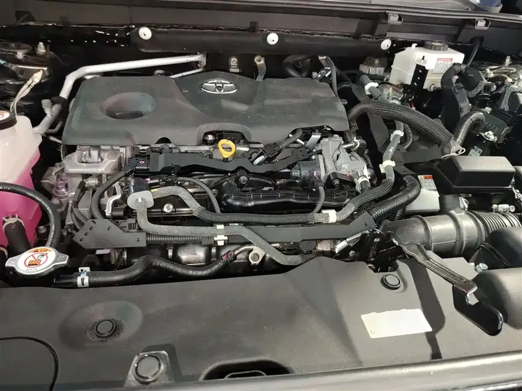 Toyota Wildlander 2022 из CN, фото 10