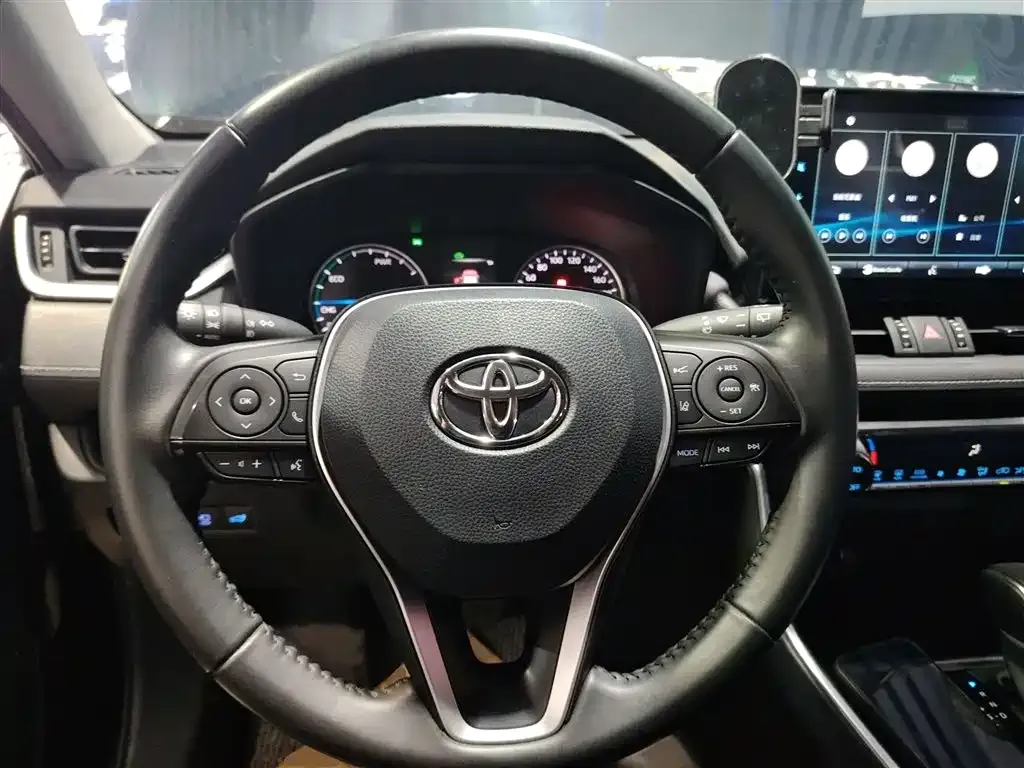 Toyota Wildlander 2022 из CN, фото 3