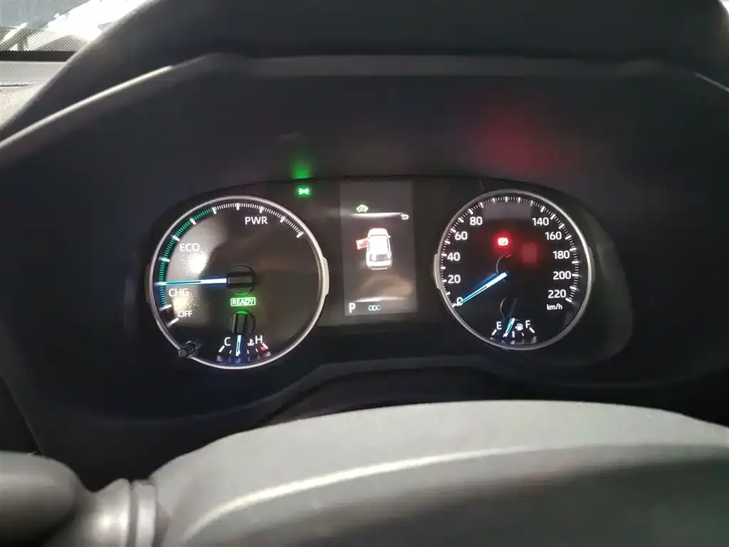Toyota Wildlander 2022 из CN, фото 4