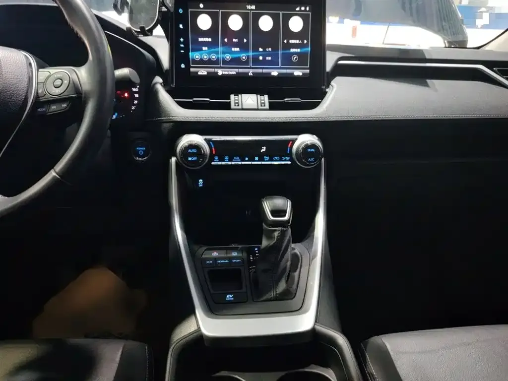Toyota Wildlander 2022 из CN, фото 5