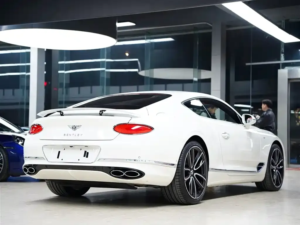 Bentley Continental 2021 из CN, фото 6