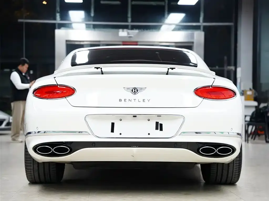 Bentley Continental 2021 из CN, фото 10