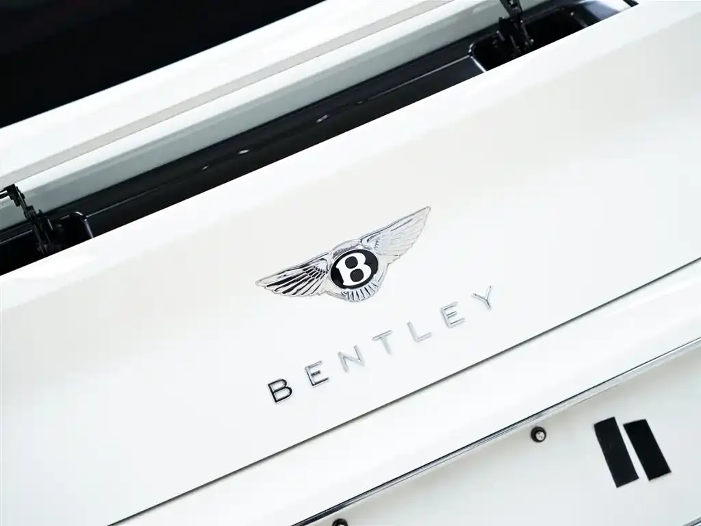 Bentley Continental 2021 из CN, фото 4